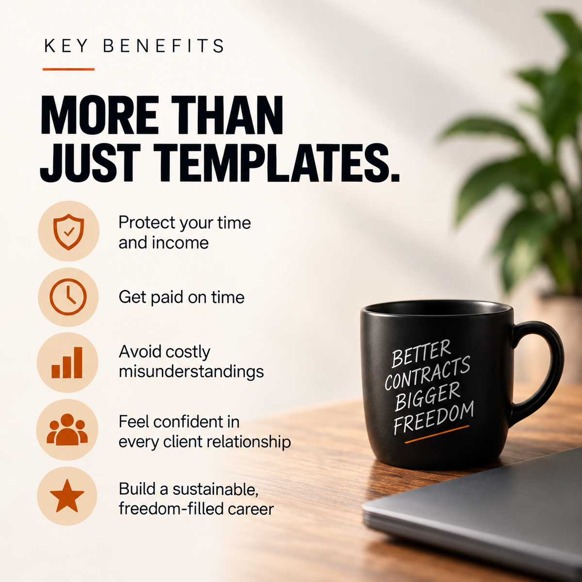 The Ironclad Freelance Contract Template Pack
