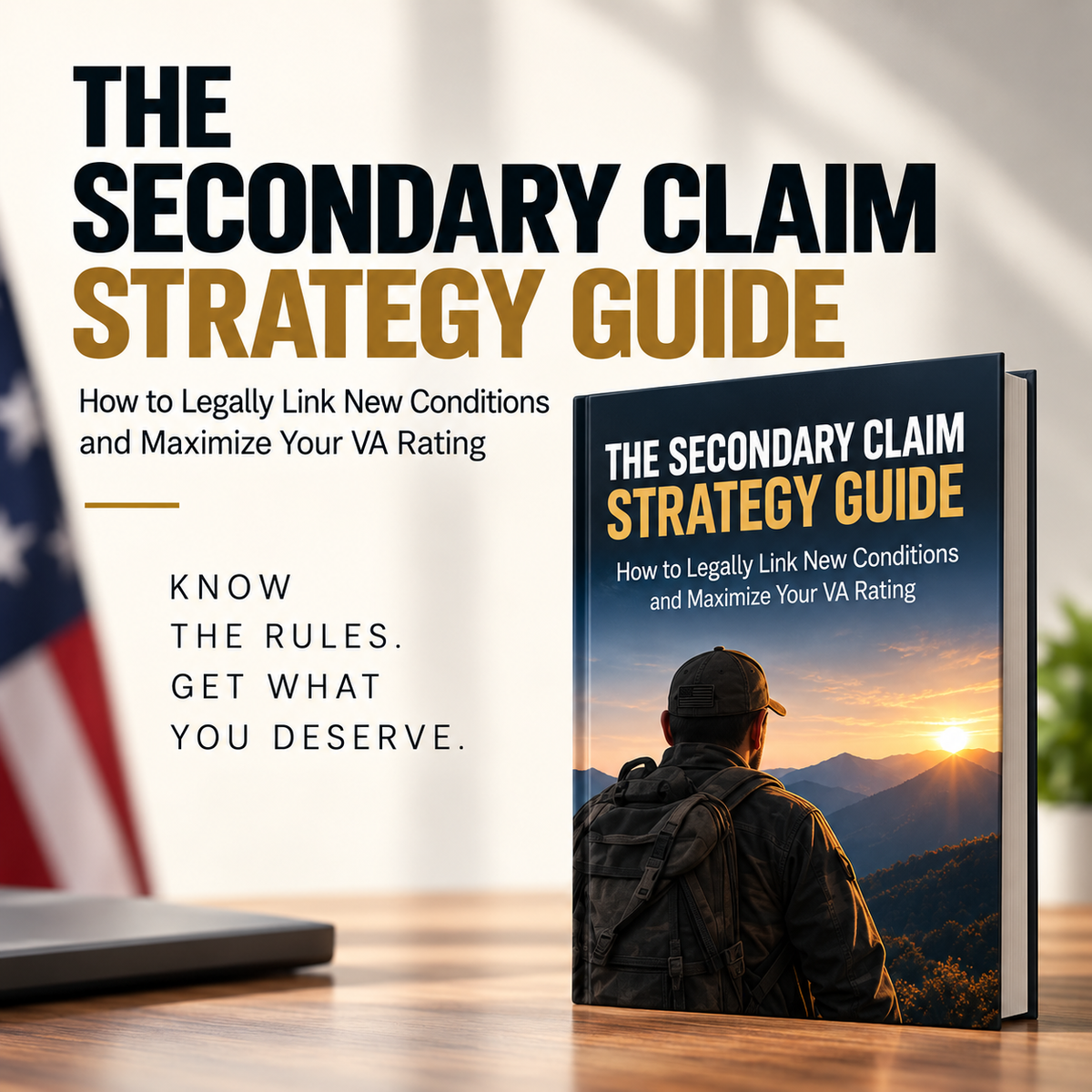 The Secondary Claim Strategy Guide
