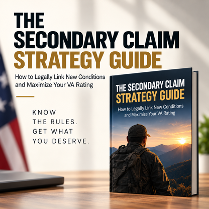 The Secondary Claim Strategy Guide