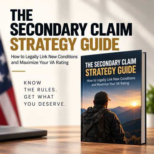 The Secondary Claim Strategy Guide
