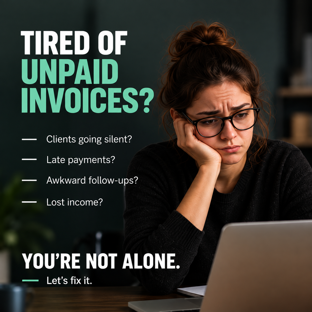 How to Collect on Unpaid Invoices