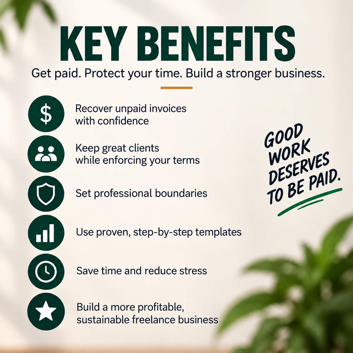 How to Collect on Unpaid Invoices
