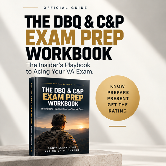How to Prepare for DBQ & C&P Exam