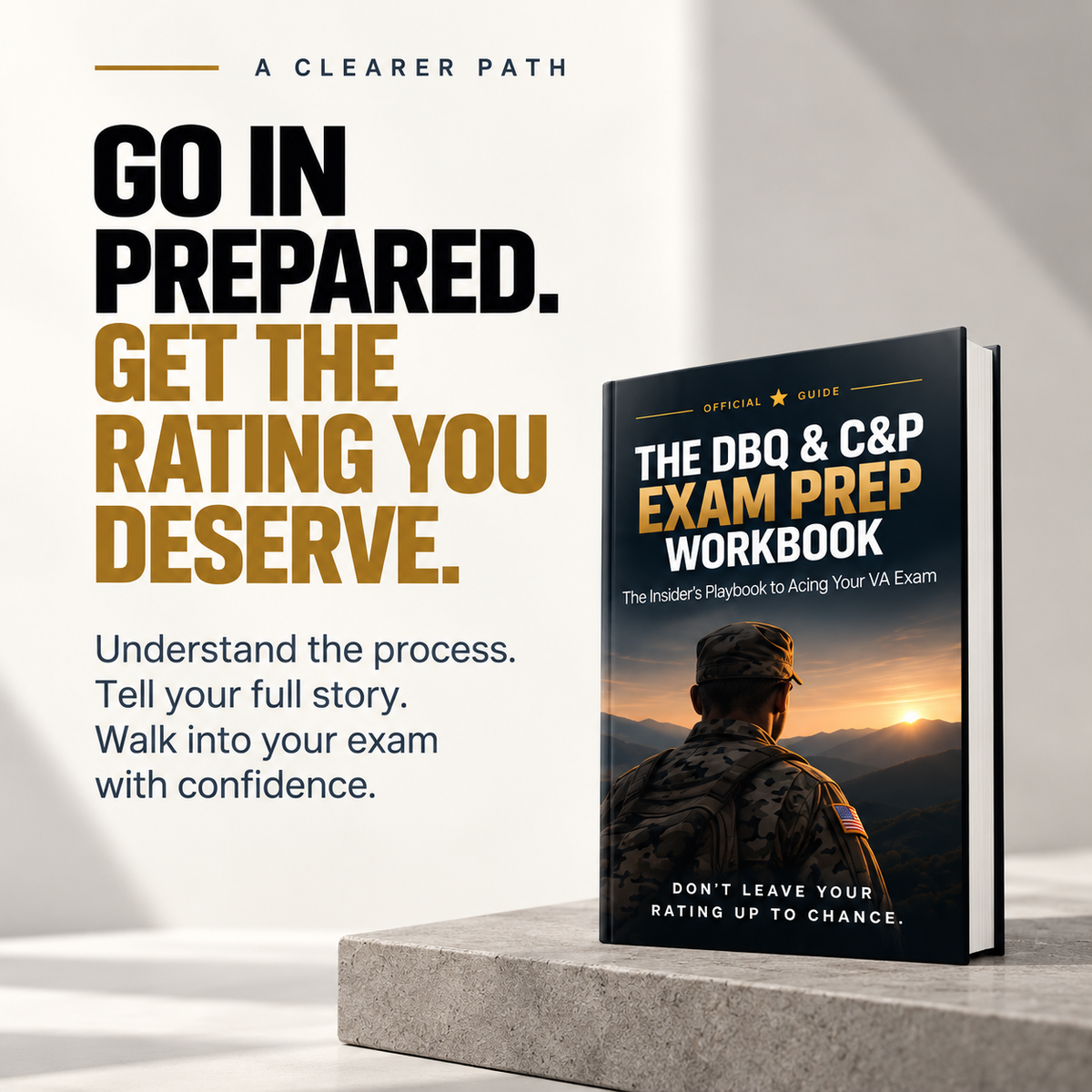 How to Prepare for DBQ & C&P Exam