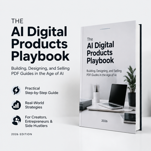 AI Digital Product Playbook
