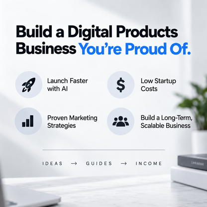 AI Digital Product Playbook