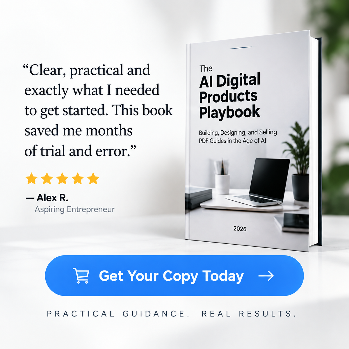 AI Digital Product Playbook