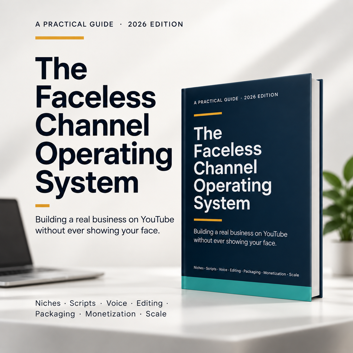 Faceless Channel Operating System