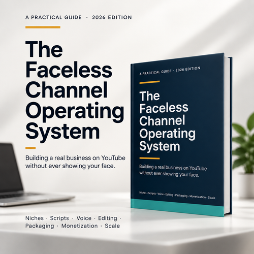 Faceless Channel Operating System