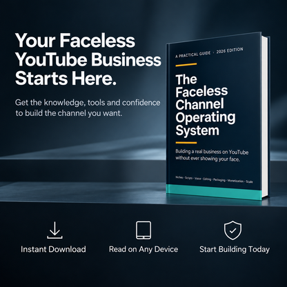 Faceless Channel Operating System